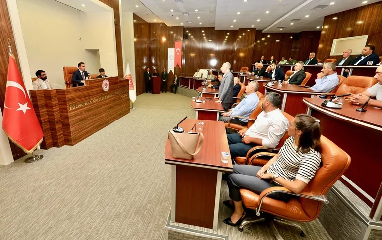 İl Özel İdaresi Yatırım ve İstişare  Toplantısı Gerçekleştirildi