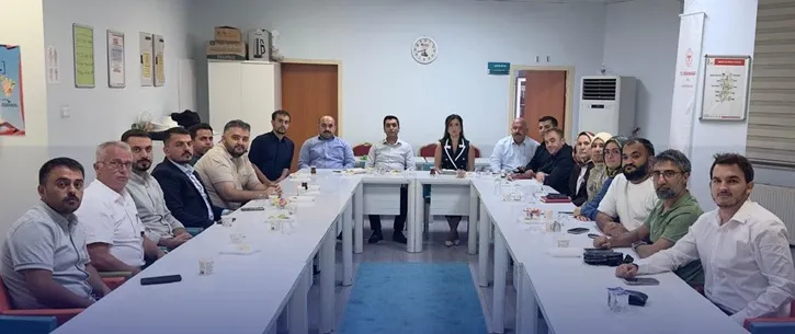  İl Sağlık Müdürlüğü Değerlendirme ve Koordinasyon Toplantısı Yapıldı