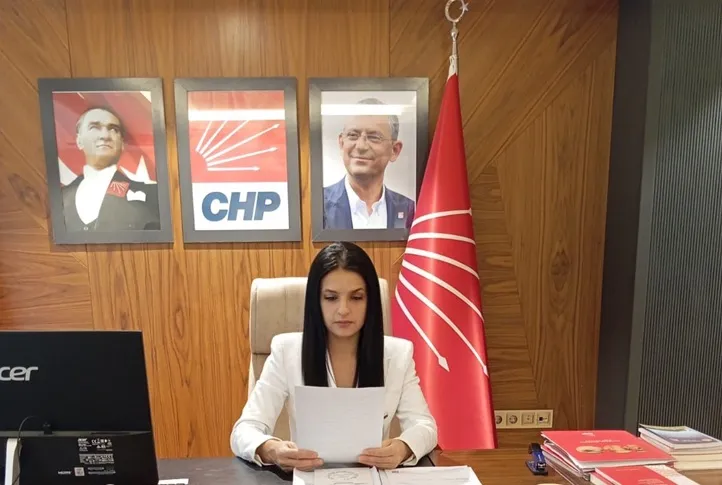 CHP Bitlis İl Kadın Kolları