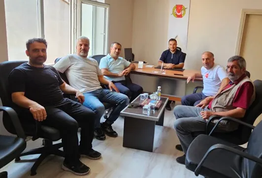 Van Gölü Aktivistleri Derneği’nden  BİGACEM