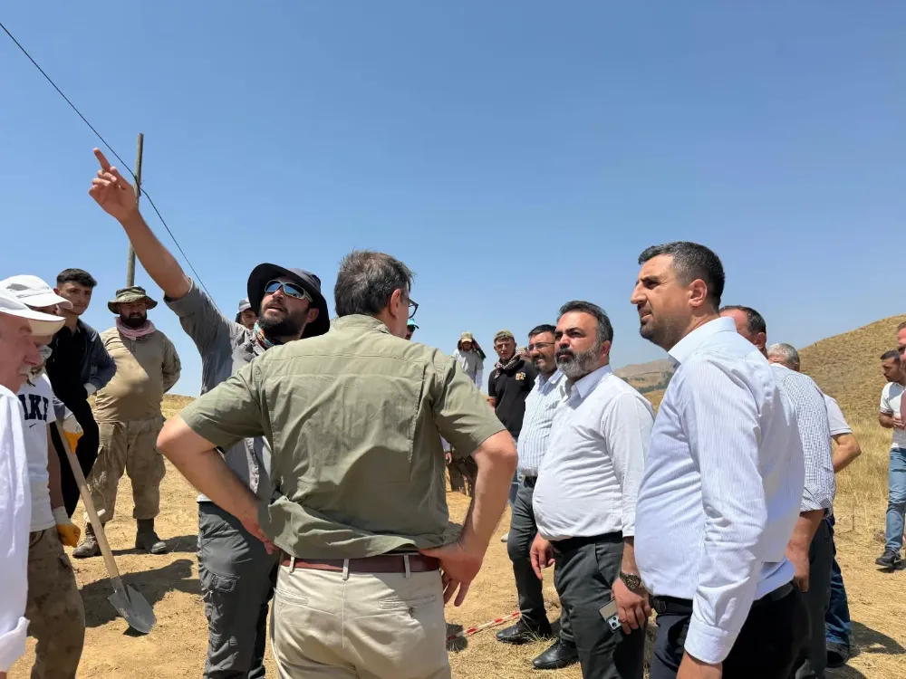AK Parti İl Başkanı Köstekçi: 