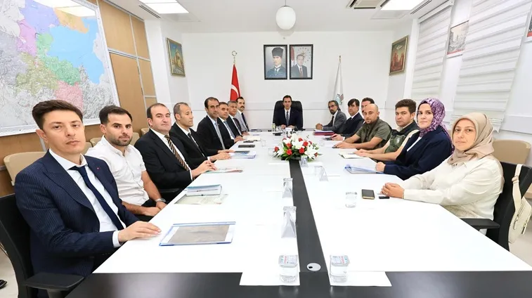 Nemrut Kalderası’nın  Geleceği Masaya Yatırıldı