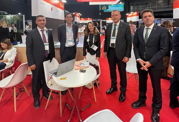 BEÜ, EAIE 2025 Konferansında