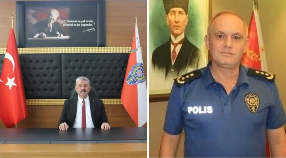 Bitlis Emniyet Müdürü Değişti