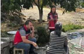 Tatvan’da Aile Yılı Kapsamında  Bilgilendirme Çalışması Yapıldı