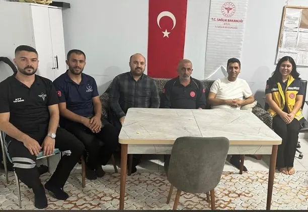 Bitlis’te En Ücra Noktalara Kadar Sağlık Hizmeti