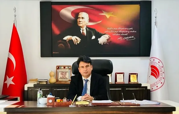 Tatvan İlçe Tarım ve Orman  Müdürlüğü’ne Mahfuz Demir Atandı
