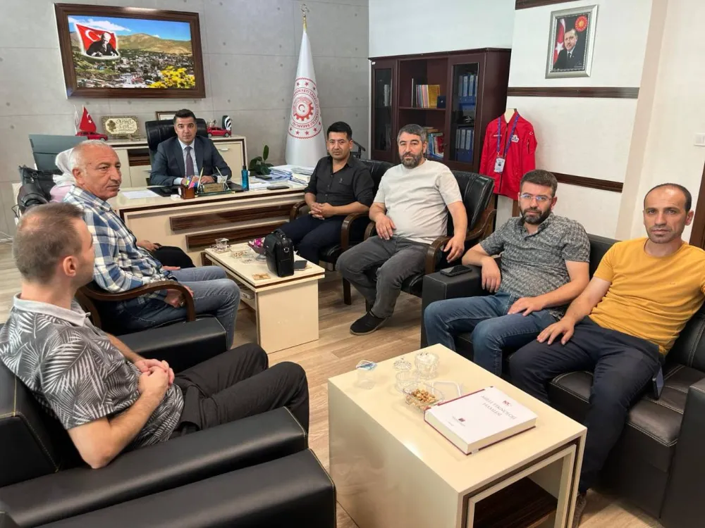 Bitlis’te Asansör Güvenliği Masaya Yatırıldı