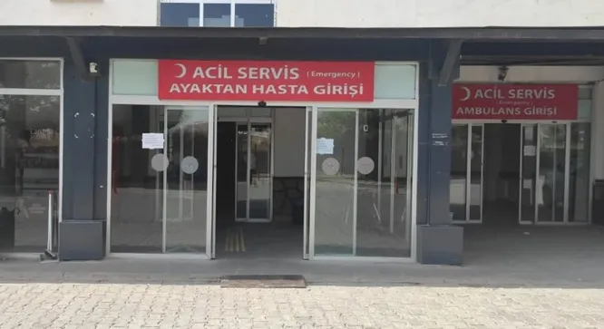Tatvan Devlet Hastanesi Acil Servisi Yenileniyor