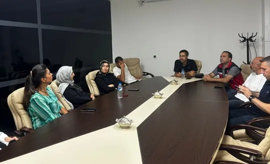 Tatvan’da “Aile Yılı” Kapsamında Personellere  Bağımlılık ve Mahremiyet Eğitimi Verildi