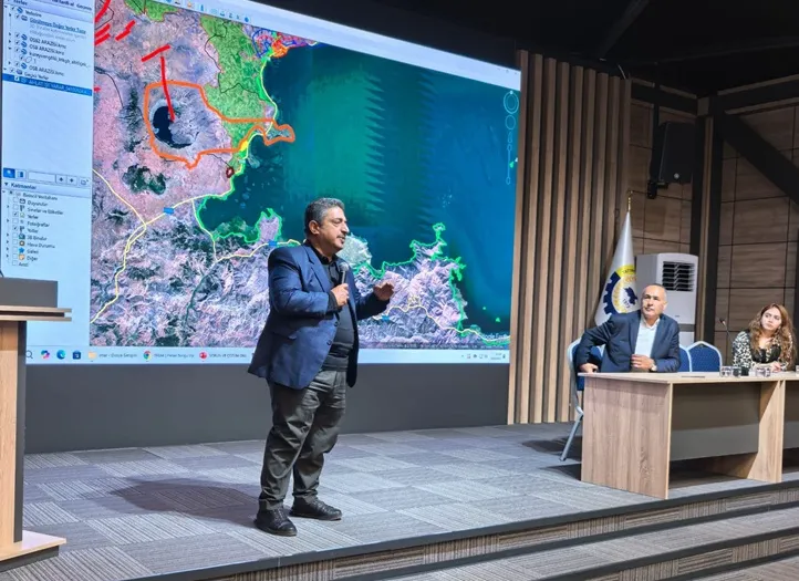 TATVAN’DA VAN GÖLÜ HAVZASI