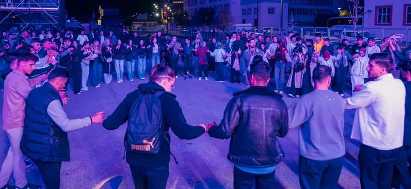 “Bir Anadolu Şenliği”  Türkülerle Hayat Buldu