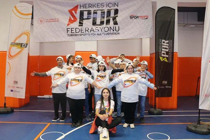 Bitlis’te Avrupa Spor Haftası Coşkusu Başladı