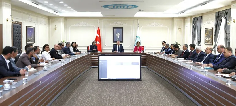 BEÜ’de Kalite Süreçleri Gözden Geçirildi