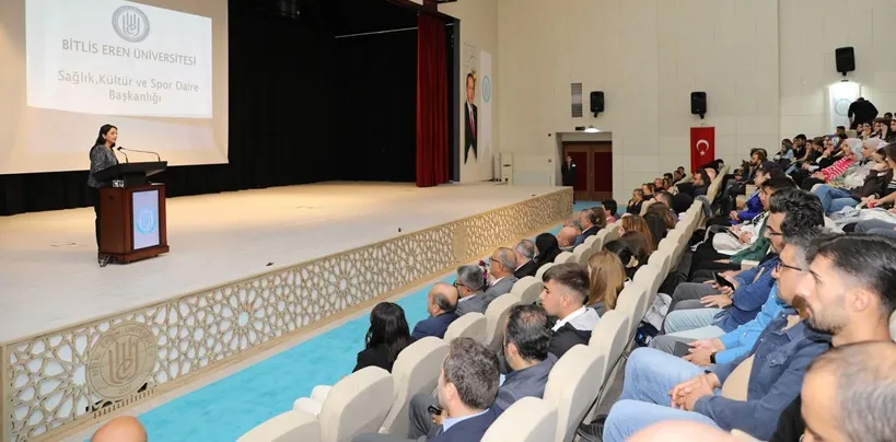 BEÜ’de 2025-2026 Akademik Yılı  Oryantasyon Eğitim Programı Başladı