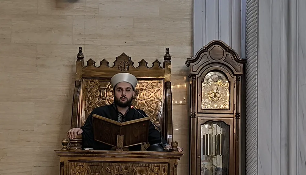 Müftü Şengül’den Birlik ve Huzur Çağrısı