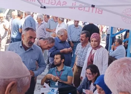 Adilcevaz’da “Dijital Dünyanı Yönet, Hayatı Kaçırma” Etkinliği Yoğun İlgi Gördü