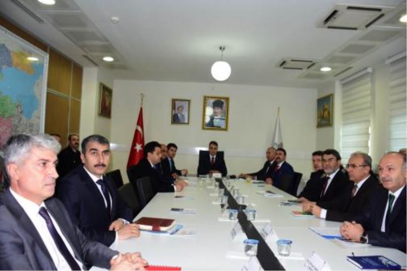 Bitlis’te “Bağımlılık ile Mücadele” toplantısı düzenlendi
