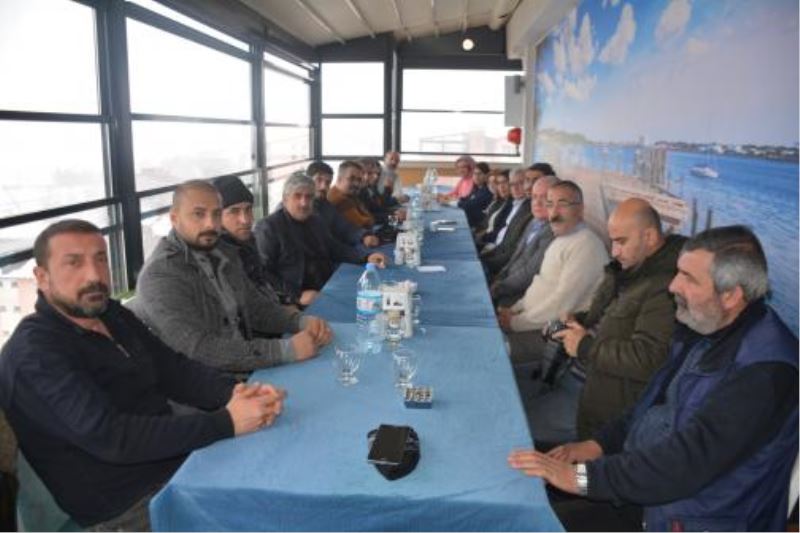 HDP Tatvan Belediye eş başkan adayları basınla bir araya geldi