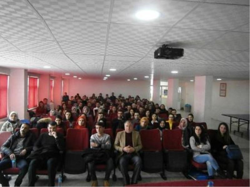 Tatvan’da Aday Öğretmenlere  Yönelik Seminer Düzenlendi