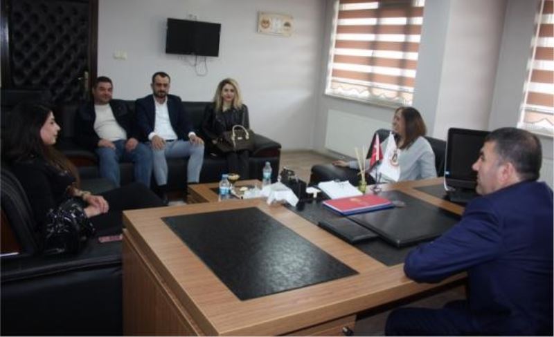 Bitlis Barosu’na “Avukatlar günü” ziyareti