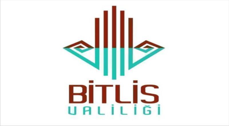 Bitlis’teki bazı bölgeler geçici özel güvenlik bölgesi ilan edildi.