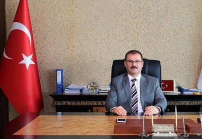 Tatvan Kaymakamlığına Tekin Erdemir atandı