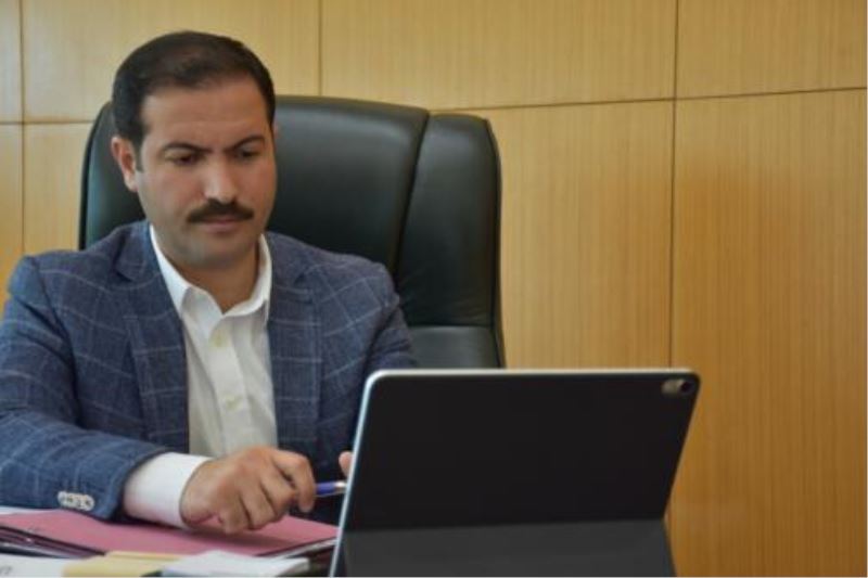 İkinci ‘Van Gölü’ Toplantısı Video  Konferans Yöntemiyle Yapıldı