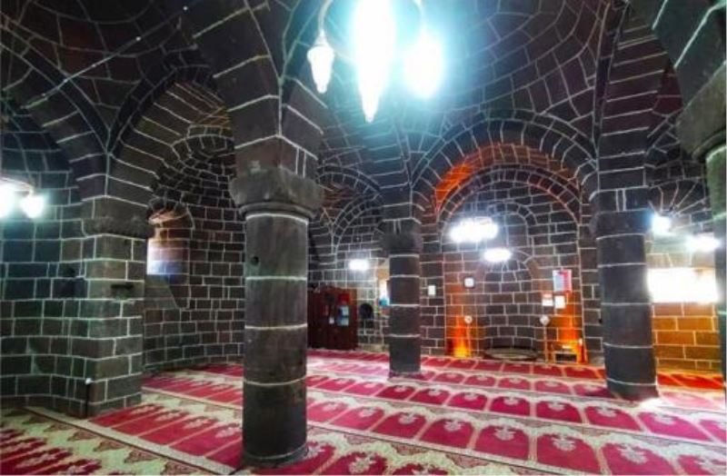 TÜRKİYE’DE BİLİNEN 9 AYASOFYA CAMİİNDEN BİRİ TATVAN’DA BULUNUYOR