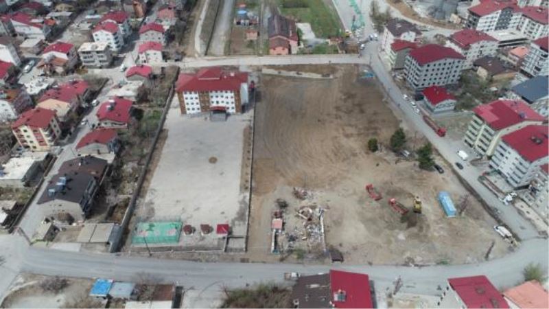 TATVAN’A MAHALLE YAŞAM MERKEZİ YAPILIYOR