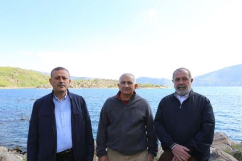 Nemrut Kalderası ve Çevresinin Jeopark Olması İçin Çalışmalar Başladı