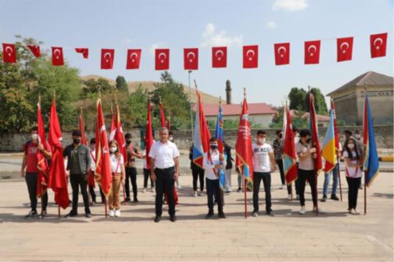 Bitlis’in Düşman İşgalinden Kurtuluşunun 105. Yıl Dönümü Kutlandı