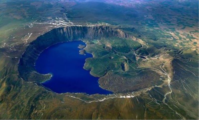 NEMRUT KALDERASI NİTELİKLİ DOĞAL KORUMA ALANI OLARAK TESCİLLENDİ