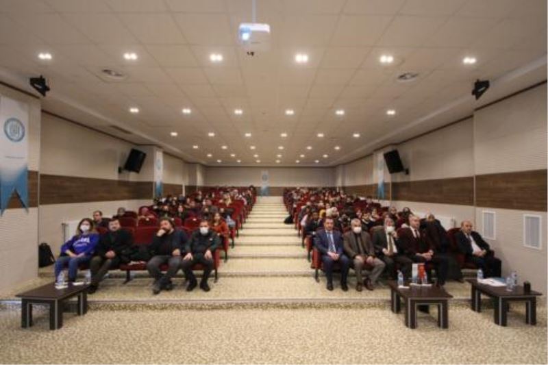 Uluslararası Öğrencilere Yönelik Bilgilendirme Toplantısı Yapıldı