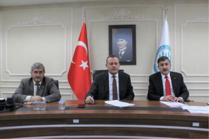 Bitlis Eren Üniversitesi İle Koop-İş Sendikası arasında Toplu Sözleşme İmzalandı