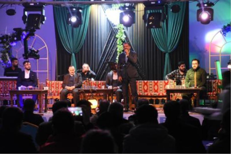 Tatvan’da ‘Dengbej Gecesi’ Düzenlendi