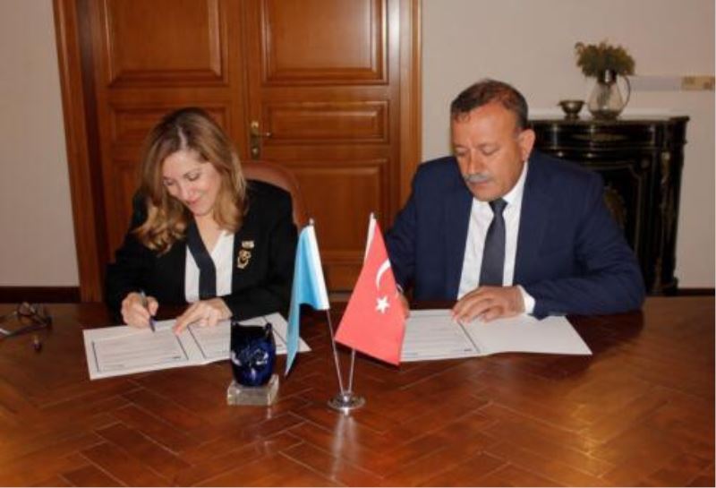 BEÜ ile Mimar Sinan Güzel Sanatlar Üniversitesi Arasında İşbirliği Protokolü İmzalandı