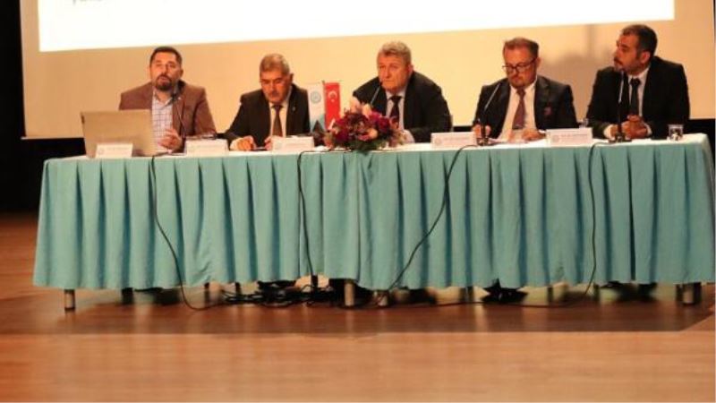 Bitlis TEKMER Öğrenci Paneli Düzenlendi