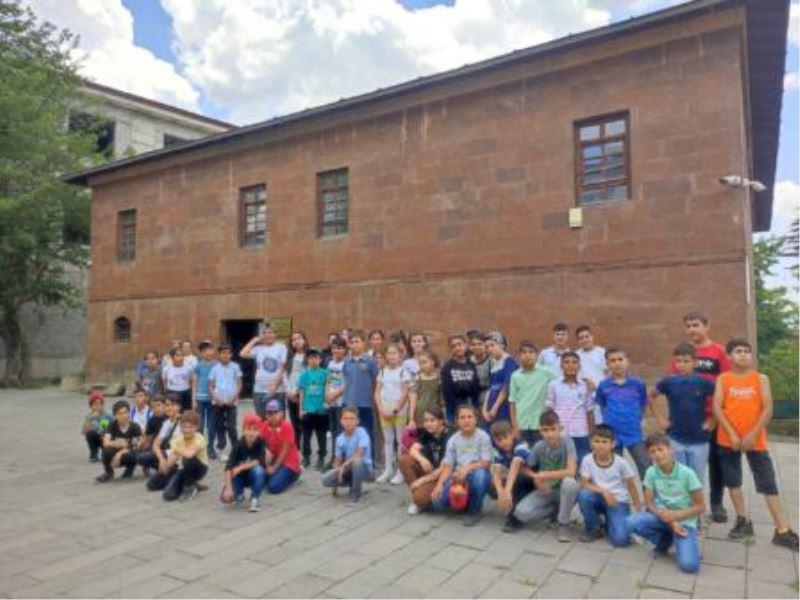 Çocukların Hayalleri öğretmenleri sayesinde gerçek oldu