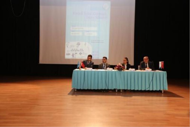 BEÜ’de Ulusal Fon Yönetimi Paneli Düzenlendi