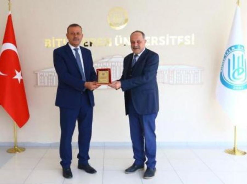 BEÜ’nün TÜBİTAK 1001 Projesi Onaylandı