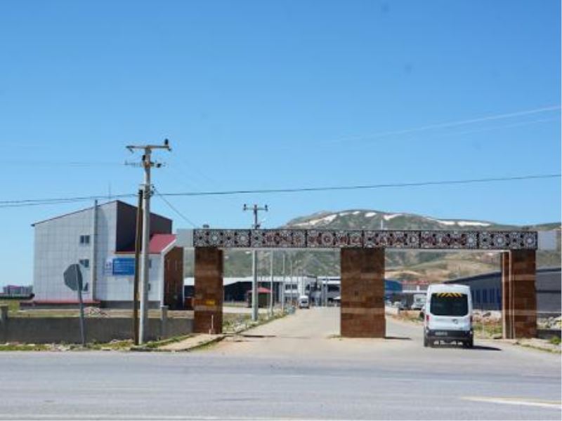 Bitlis Eren Üniversitesi OSB MYO Kuruldu