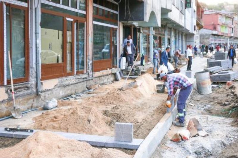 BİTLİS DAHA GÜZEL BİR GÖRÜNÜME KAVUŞACAK