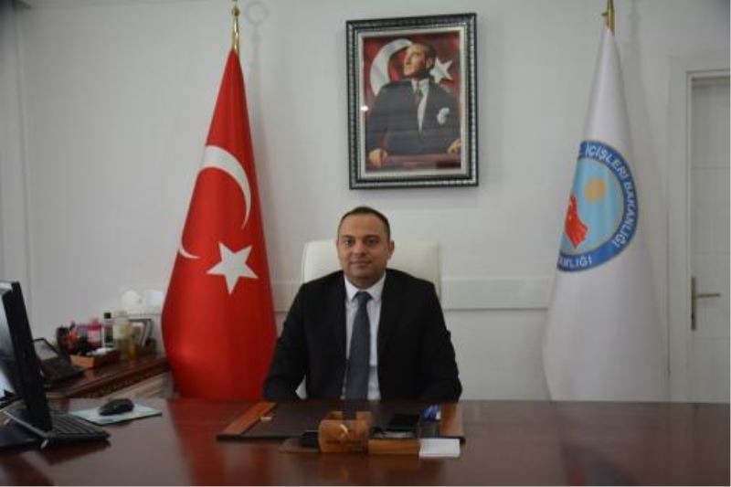 Tatvan Kaymakamı Dr. Remzi Demir göreve başladı