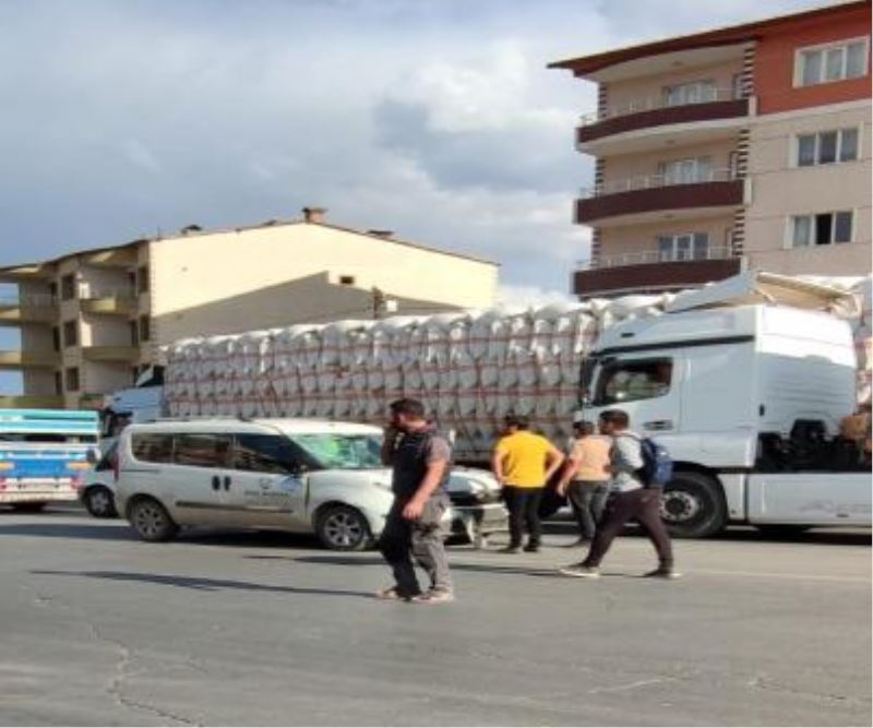 Sanayi Kavşağı yine can aldı : 1 ölü, 1 yaralı