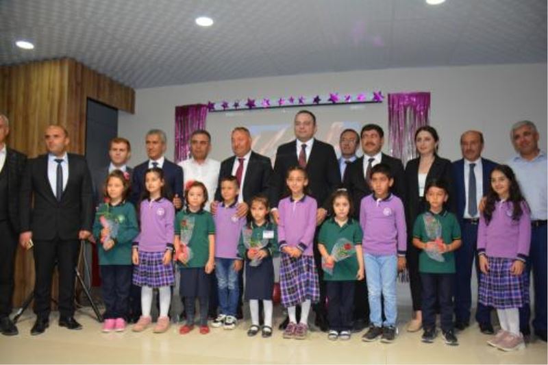 Tatvan’da 2022-2023 Eğitim Öğretim Yılının İLK DERS ZİLİ ÇALDI
