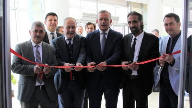 BEÜ’de TÖMER’in Açılışı Yapıldı