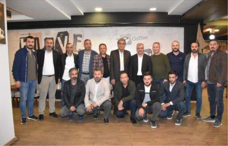 Ayhan Uysal TATSO Başkan Adaylığını Açıkladı