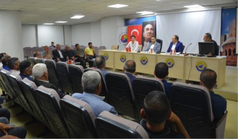 Tatvan’da “Van Gölü Doğal Sit Alanı” kararının ikinci toplantısı düzenlendi