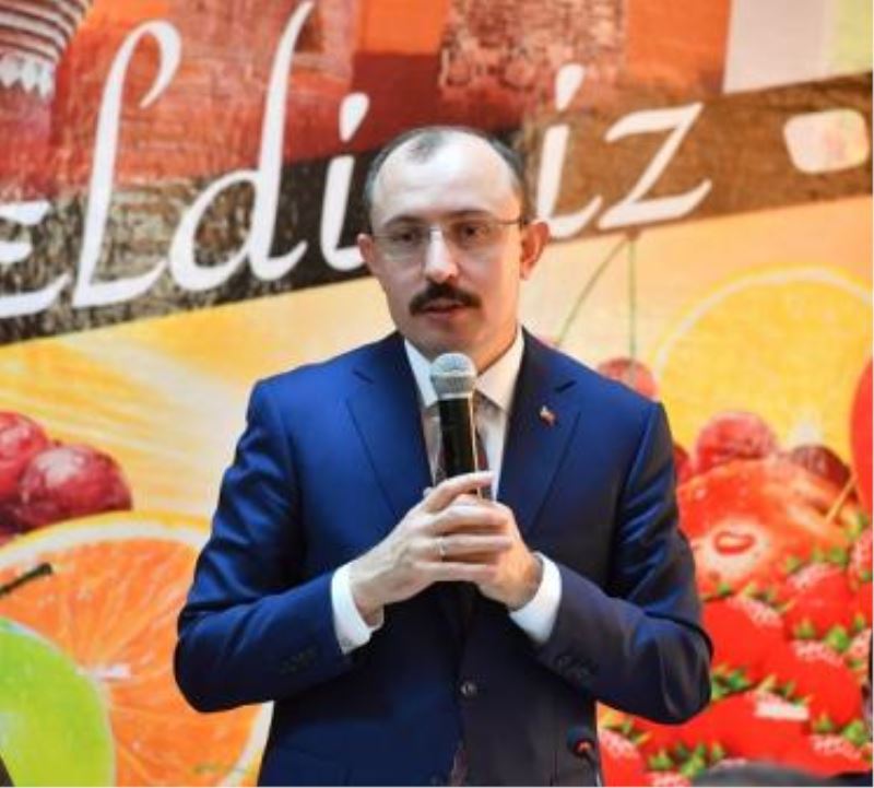 Ticaret Bakanı Mehmet Muş Bitlis’te
